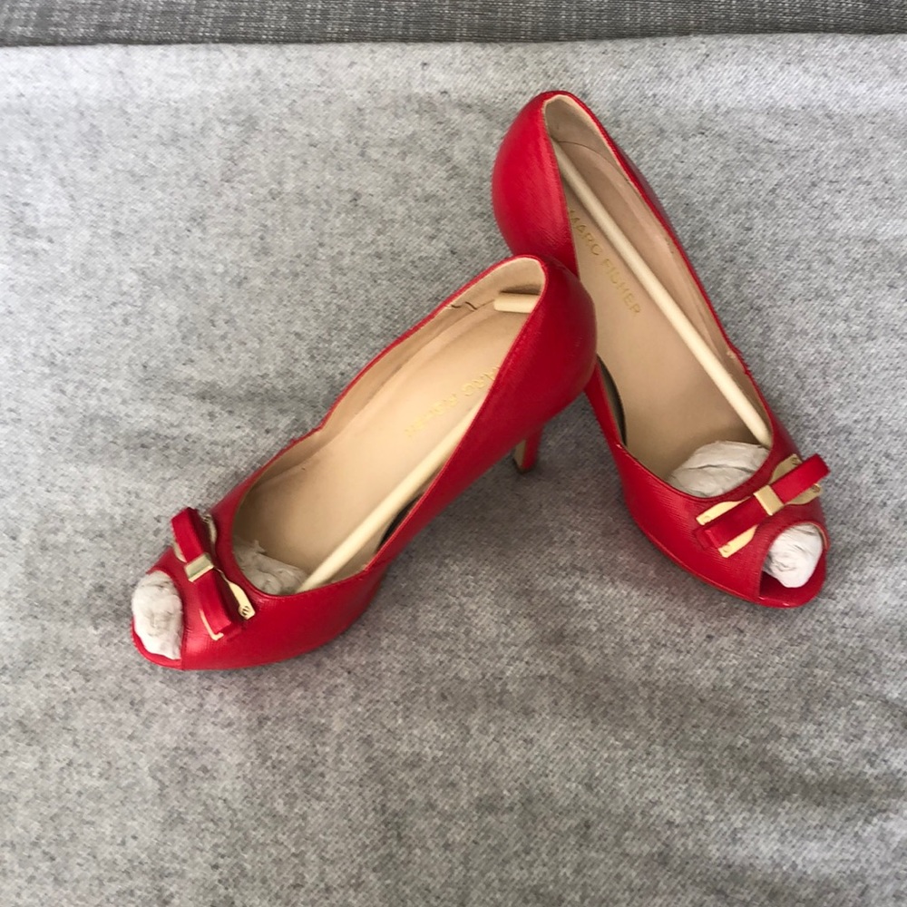 Red heels